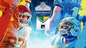 NFL no Brasil - Flamengo Imperadores