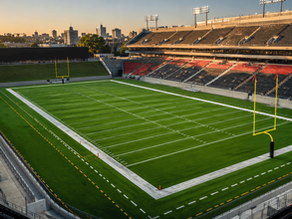 campo de futebol americano