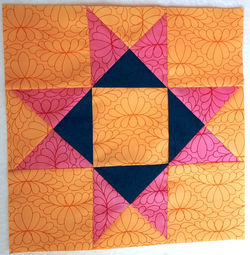 041. Aunt Eliza´s Star