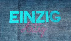 0725 Einzigartig 28.03.2025