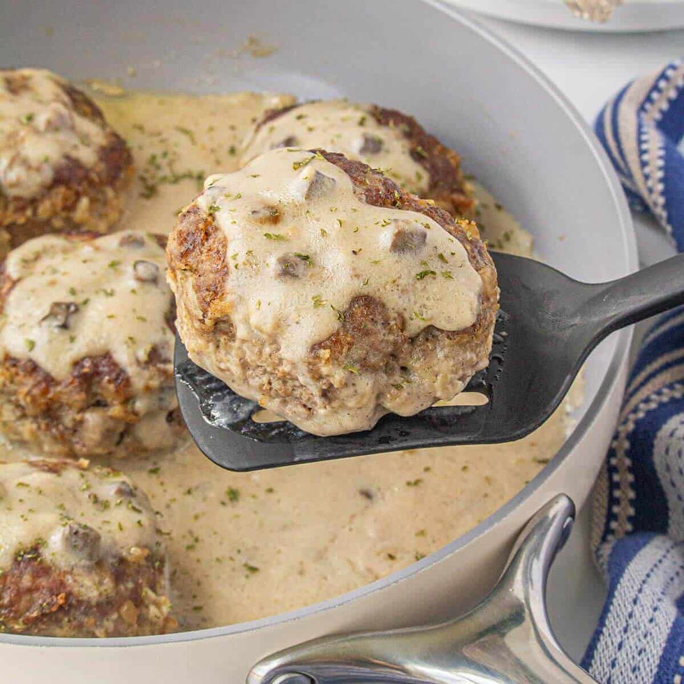 Community Meal - January