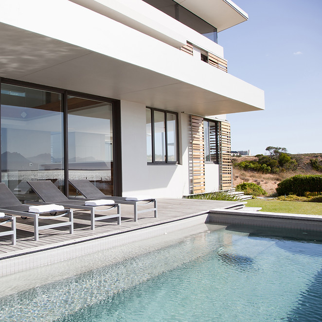 Villa Pool