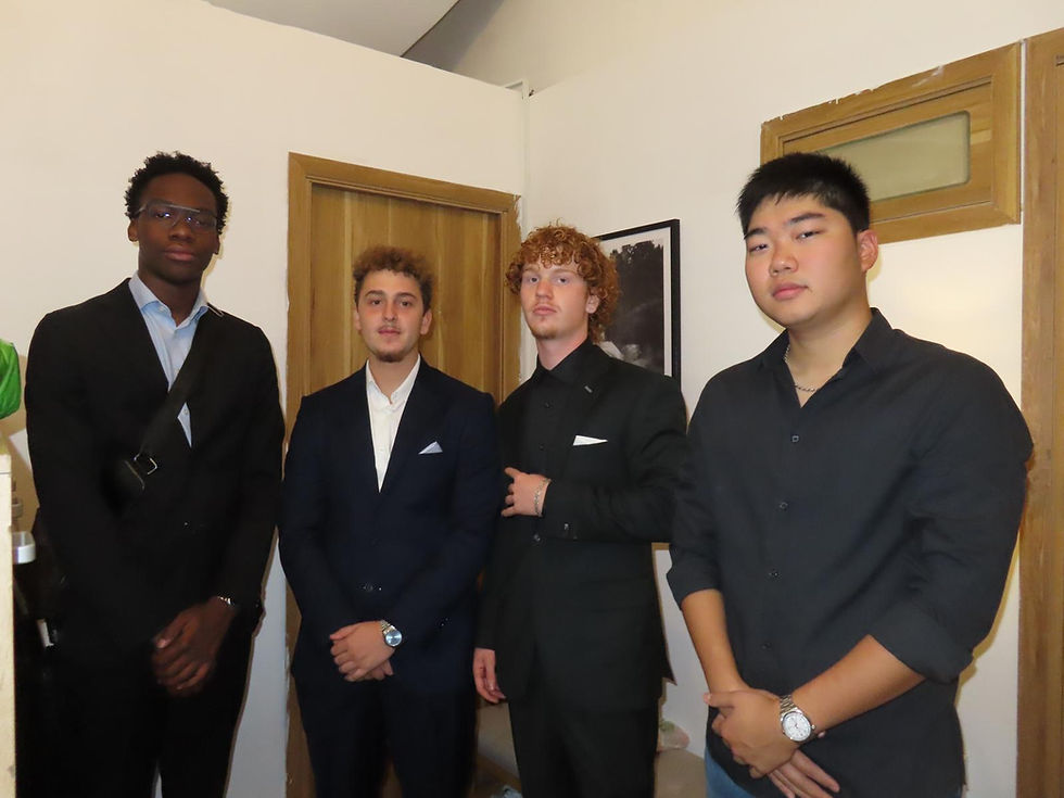 Vietnam (My Favorite Port)