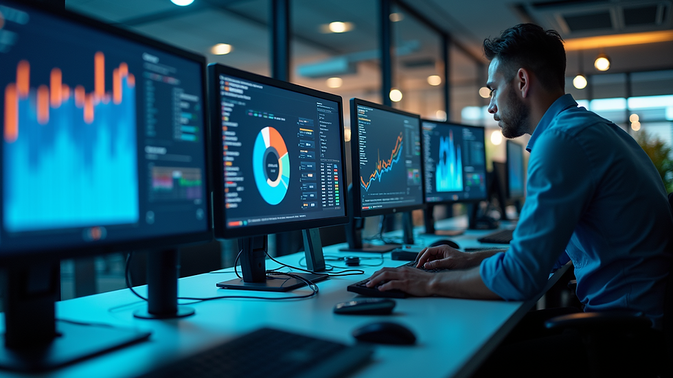 Innovative AI Predictive Solutions for Businesses