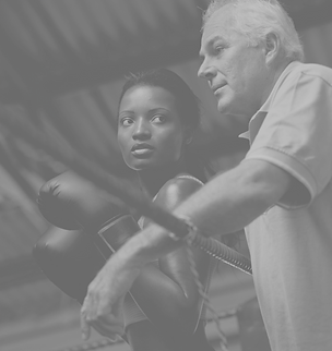 Boxing Coach