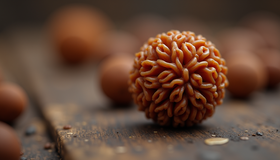 Unveiling the Truth How to Identify Genuine Rudraksha from Fakes