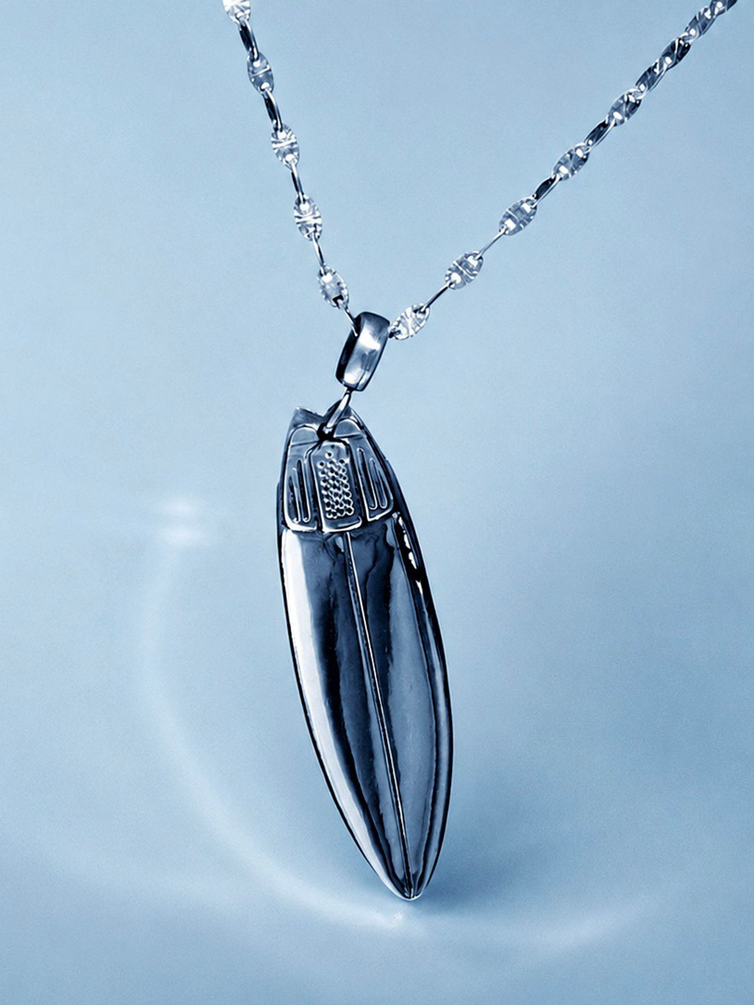 Pipe Master Amulet