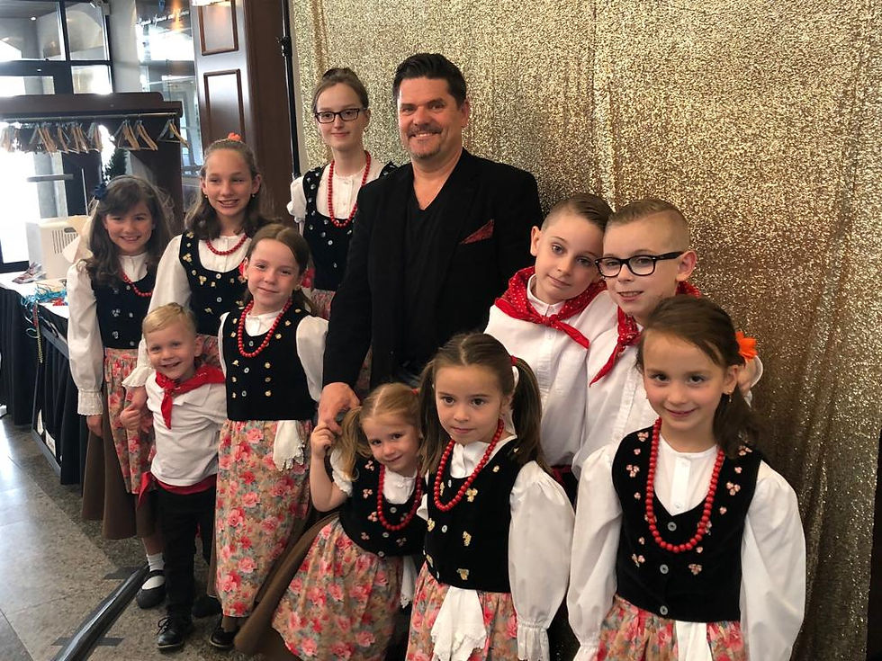 Gruppo Italian Choir May 2022 pix 1