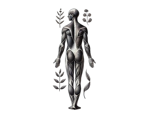 corps anatomique massage