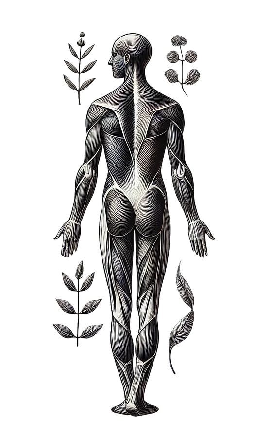 corps anatomique massage