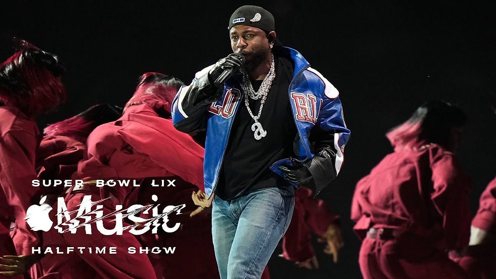 Photo: Super Bowl LIX Apple Music Halftime Show