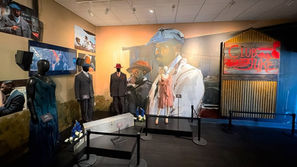 Warner Bros. debuts new 'Sinners' exhibit to celebrate its 16 Academy Award nominations