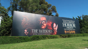 Halloween Horror Nights is a great immersion into your favorite horror films/shows