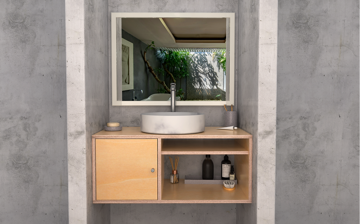 Vanity 36in