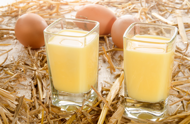 Is it safe to drink eggnog during pregnancy?