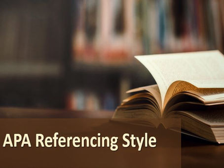 Navigating the Labyrinth of References: A Guide to American and British Styles