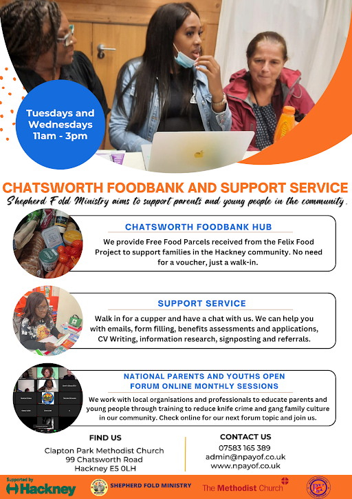 NPAYOF community support programme