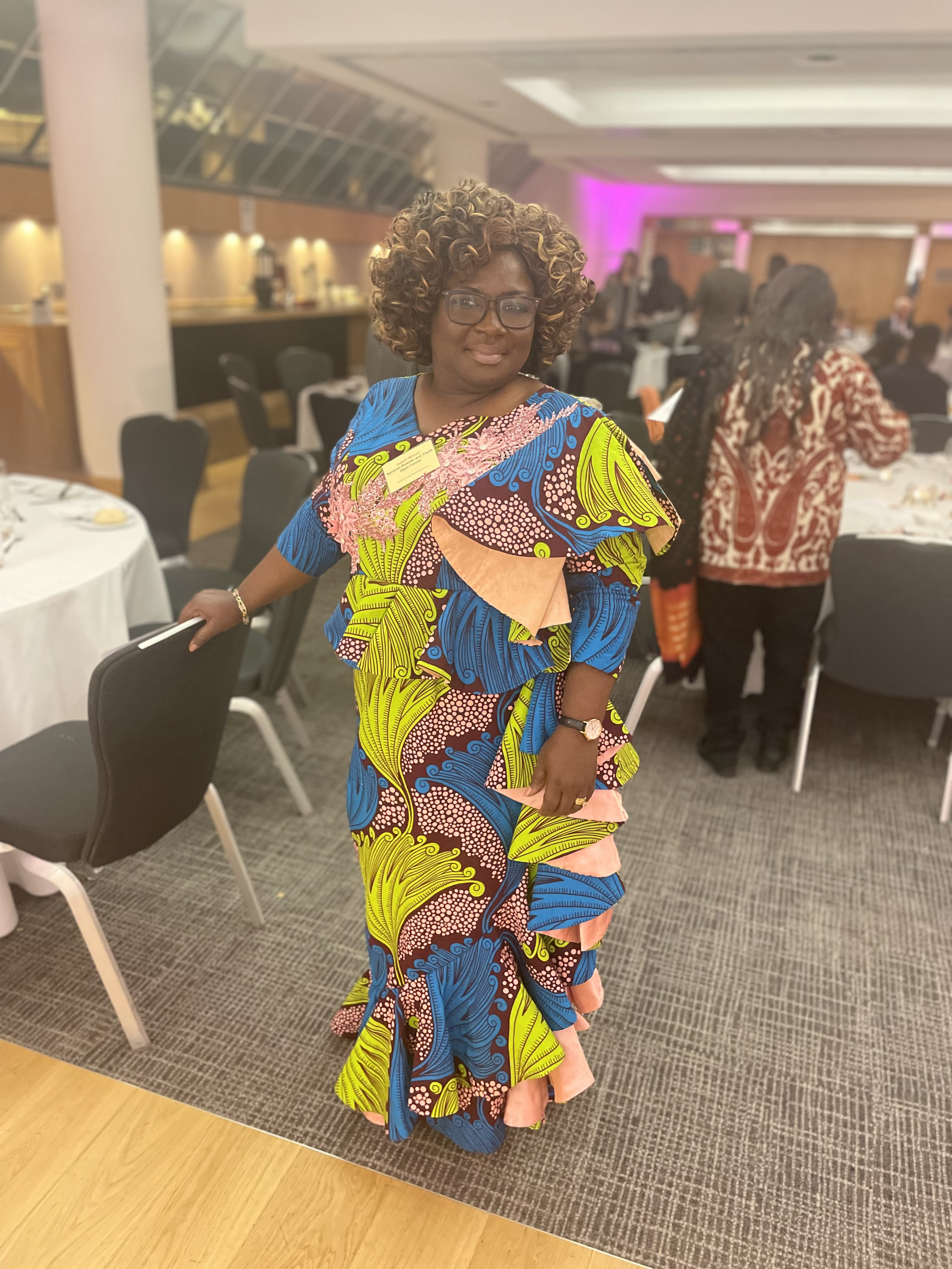 Rev Joycelyn Dankwa