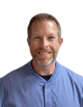 Portrait of Dr Brian Myers Dentist
