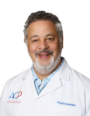 Portrait of Dr Eric Goldberg Prosthodontist