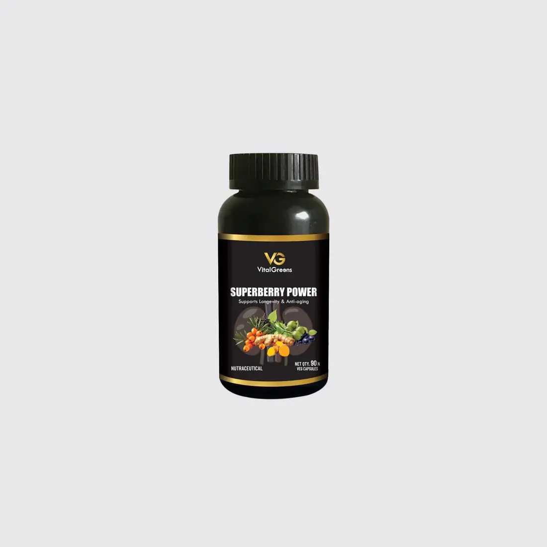 Kayamrut Detox Berry
