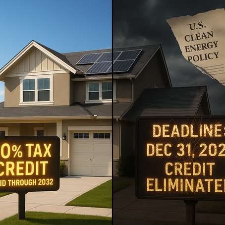 The End of an Era: How the ‘One Big Beautiful Bill’ Just Reshaped the Solar Market Overnight