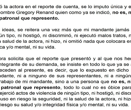 #LITIGANDO Y #VIOLENTANDO                                                  ¿Cómo perpetuamos la violencia desde el litigio?                            Por: Melissa Castillo   