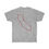 Thumbnail: Men's Heart of Truckee Ultra Cotton Tee with Red Logo