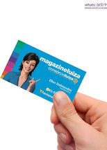 Cartão de visita