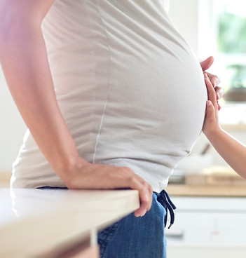 ostéopathie femme enceinte