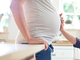 Pregnancy and Physiotherapy