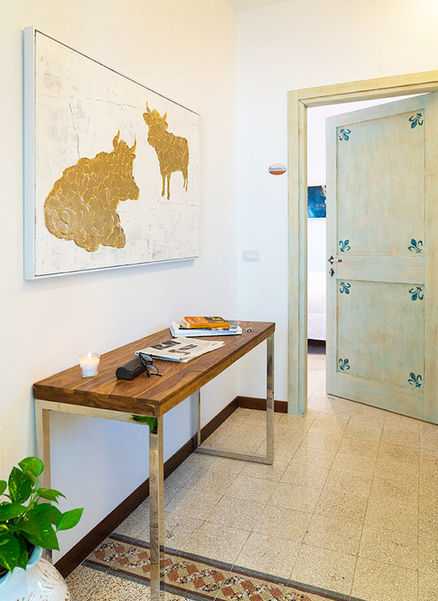 Foto interni B6B luxury Poggio Morello