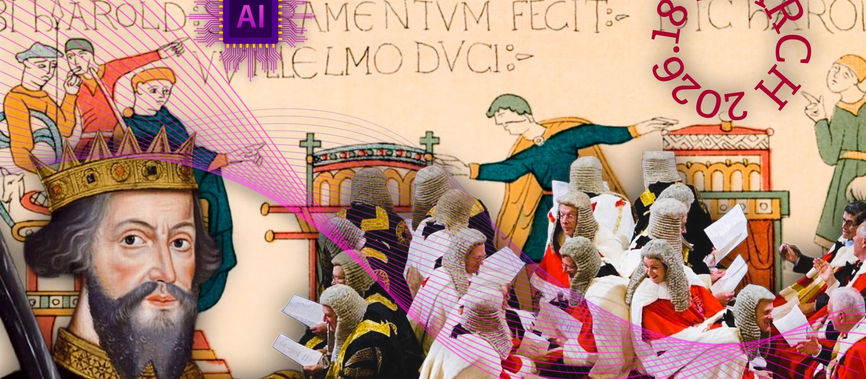 William the Conqueror, Lords in the House of Lords, word AI, date 18 March 2026