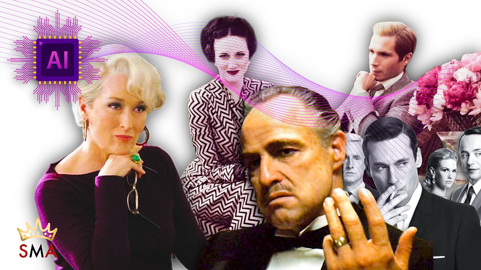 Character is Everything!