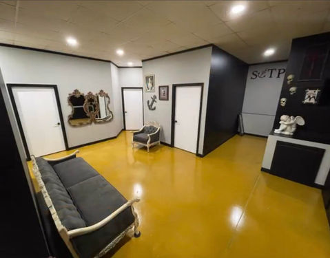 Soul and Anchor Tattoo Parlor 