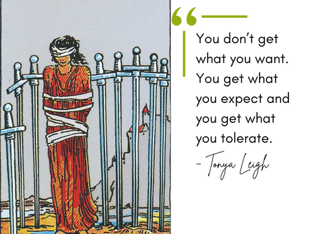 The prison of belief