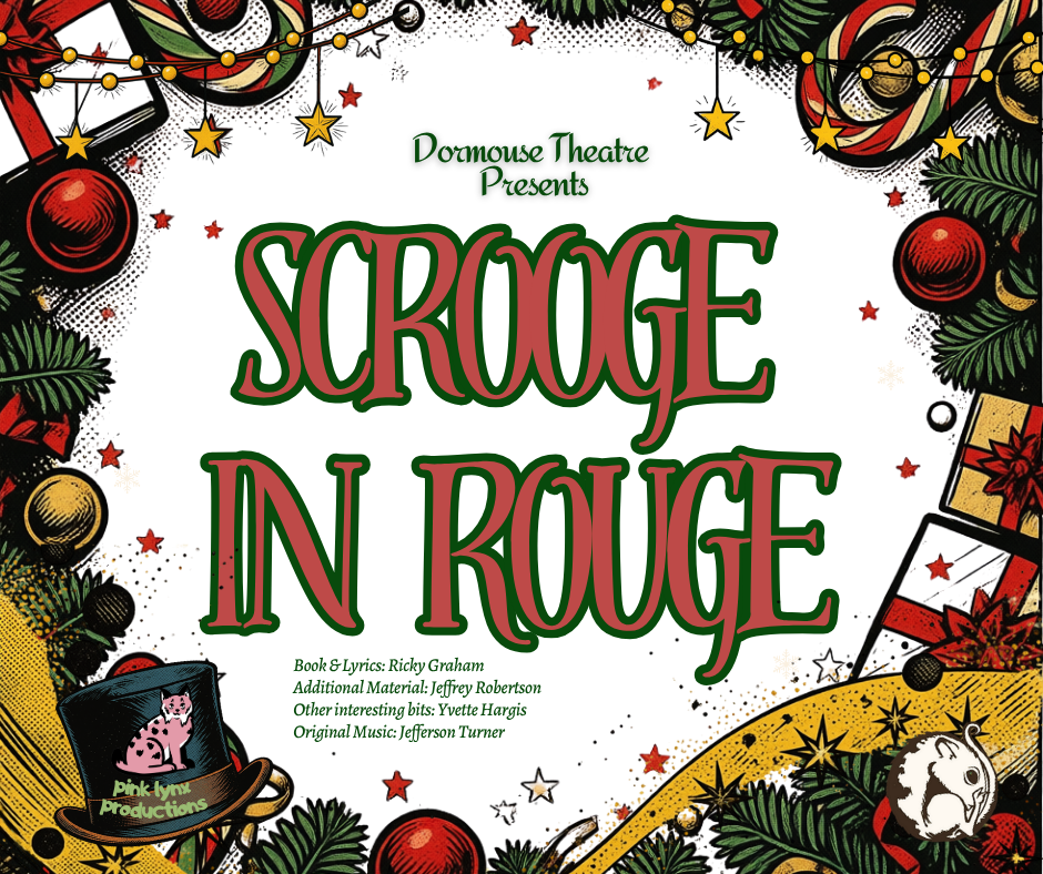 Scrooge In Rouge