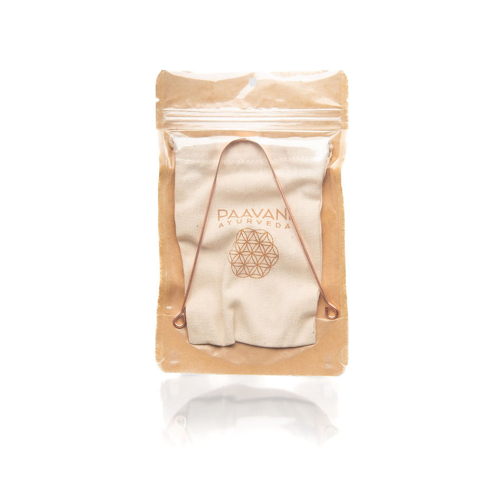 Thumbnail: Copper Tongue Cleaner