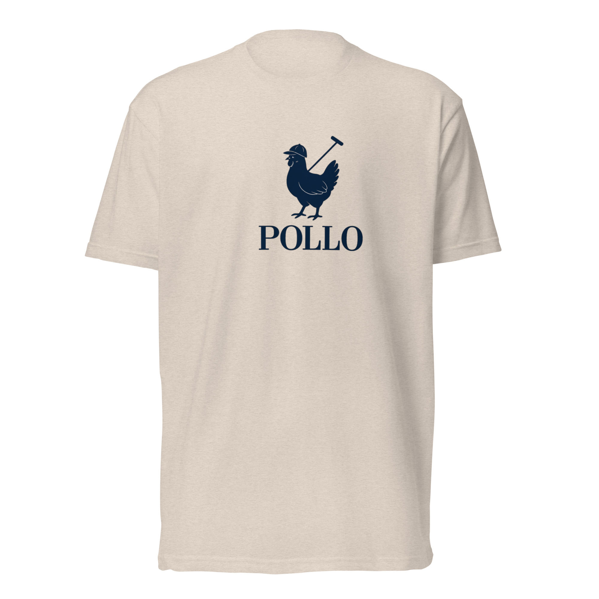 pollo T-Shirt - Next Level 6210