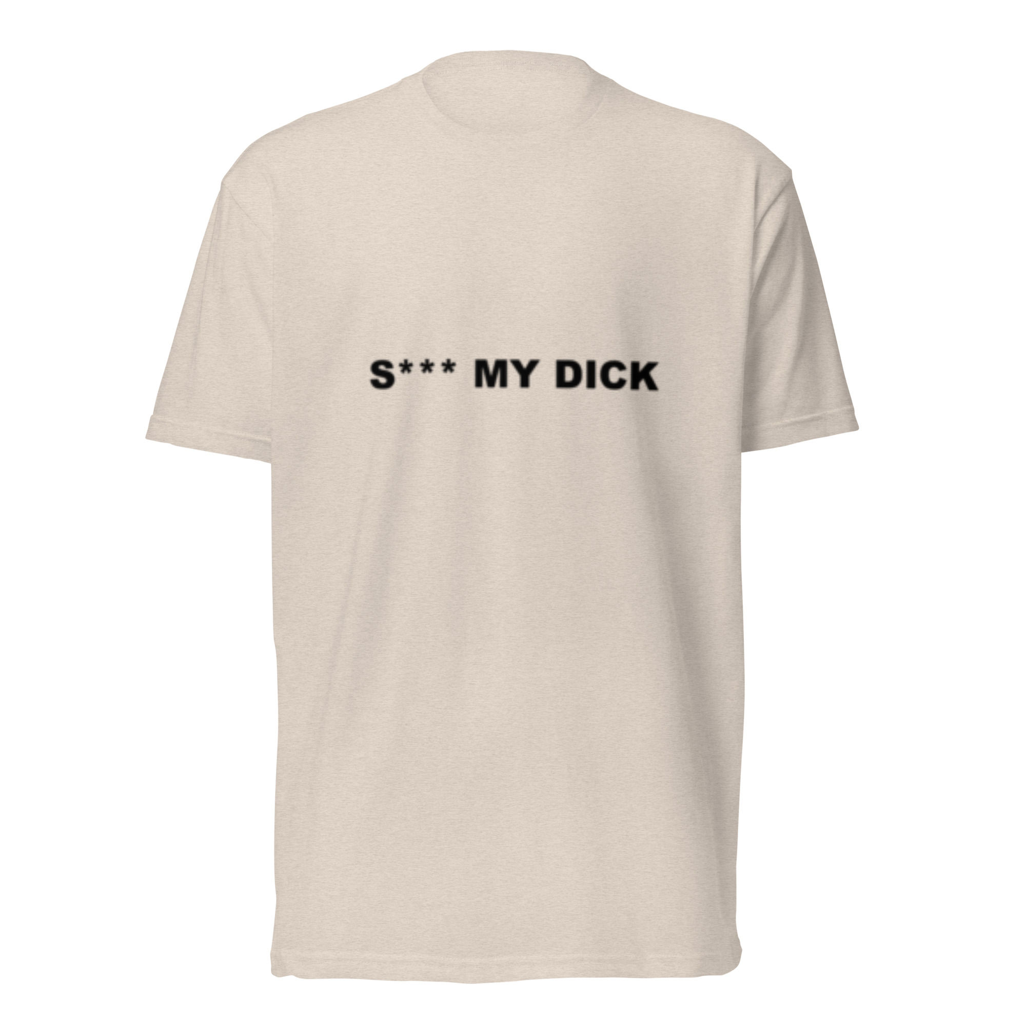 S**** Fitted T-Shirt - Next Level 6210