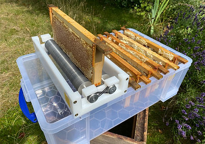 CaSCa semi-commercial