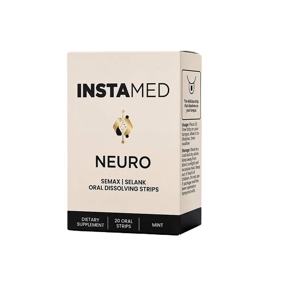NEURO - Semax/Selank