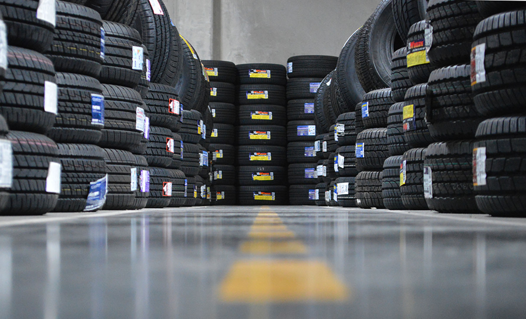 Tire Distributor North Tires Enterprises United States