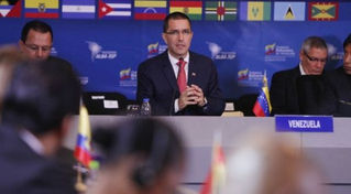 Caracas:
Venezuela rechaza nuevas 
sanciones ilegales de EE.UU.