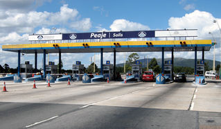 Cinco pesos
Desde hoy aumentan los peajes