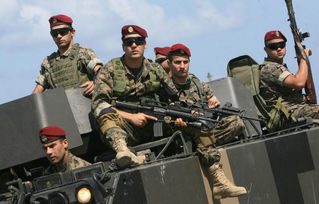 Medio Oriente:
Rusia suministrará armas al Ejército libanés
