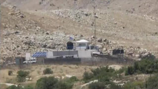 Siria:
Ejército sirio irrita a Israel
tomando un puesto de ONU en Golán