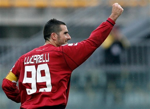 Lucarelli El Mas Zurdo De Los Futbolistas Una Historia Que