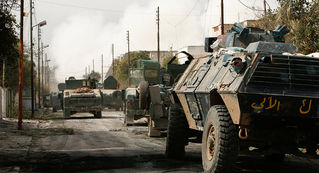 Irak:
Los detalles de la “ofensiva
relámpago” iraquí contra Kirkuk