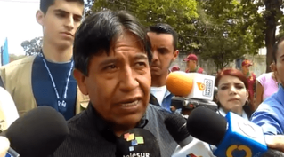 Caracas:
Secretario de ALBA-TCP exalta 
vocación democrática de Venezuela